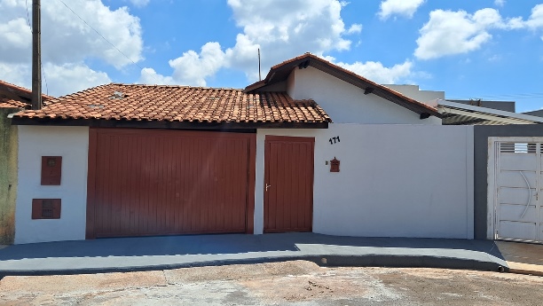 Fachada Casa Albatroz